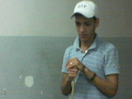 c achraf lbalbala