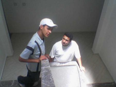 c achraf et imad