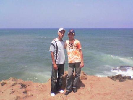 c moi et achraf