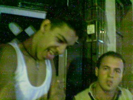 achraf et mounir